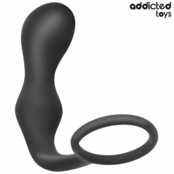 ADDICTED TOYS - PLUG ANALE CON ANELLO MODELLO 3 2