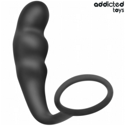 ADDICTED TOYS - PLUG ANALE CON ANELLO MODELLO 4 2