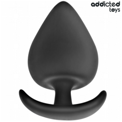 ADDICTED TOYS - TAPPO ANALE TAGLIA XL 9.5 CM 2