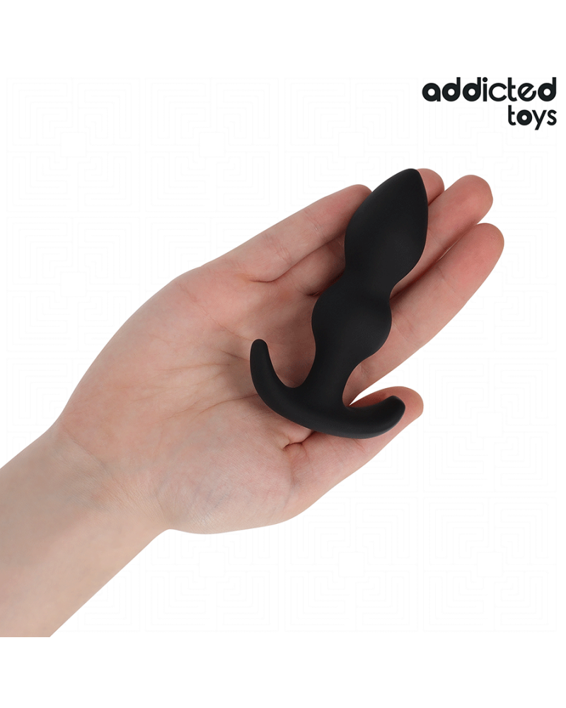 ADDICTED TOYS - TAPPO ANALE TAGLIA S 10,3 CM