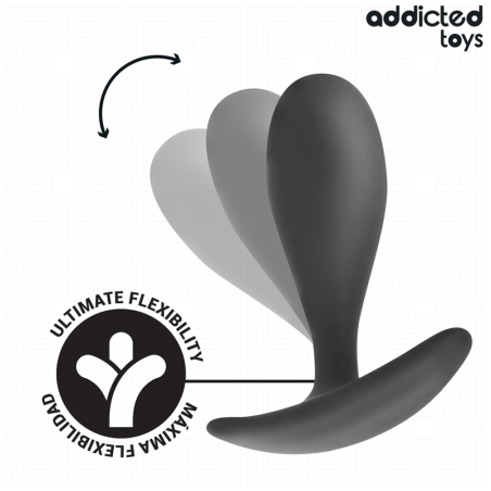 ADDICTED TOYS - SET DI 3 TAPPI ANALI MODELLO 2