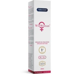 MEDICA GROUP - WIN WOMAN GEL INTIMO FEMMINILE 150 ML 2