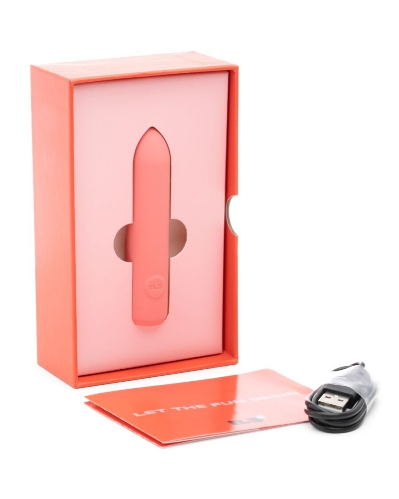 JE JOUE - ILY BULLET ROSA