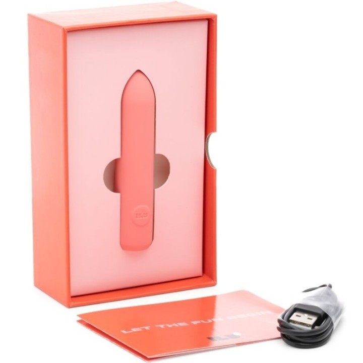 JE JOUE - ILY BULLET ROSA