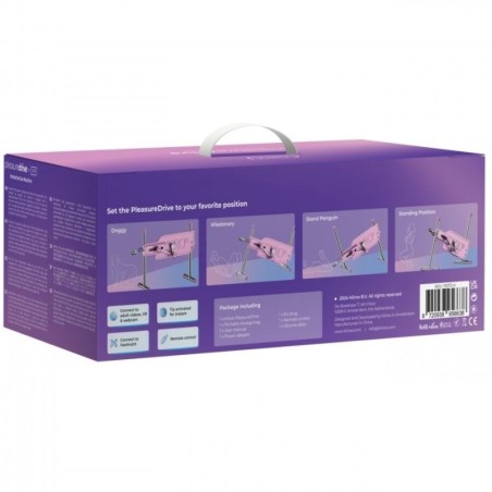 KIIROO - MACCHINA DEL SESSO INTERATTIVA PER IL PIACERE