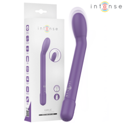 INTENSE - STIMOLATORE PUNTO G VIOLA