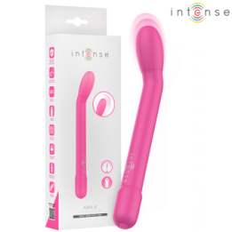 INTENSE - STIMOLATORE PUNTO G ROSA