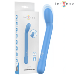 INTENSE - STIMOLATORE PUNTO G BLU