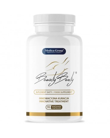 MEDICA GROUP - BEAUTY BOOTY FIRMING 90 CAPSULE