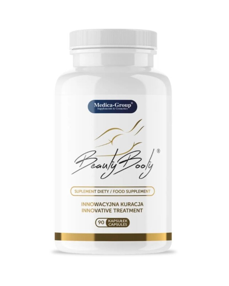 MEDICA GROUP - BEAUTY BOOTY FIRMING 90 CAPSULE