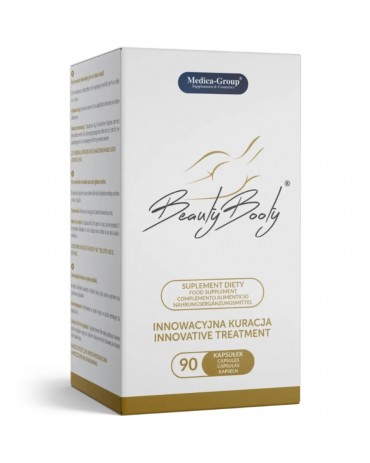 MEDICA GROUP - BEAUTY BOOTY FIRMING 90 CAPSULE 2