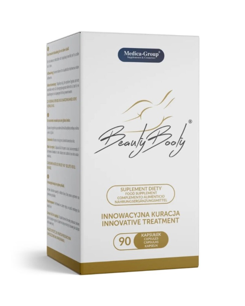 MEDICA GROUP - BEAUTY BOOTY FIRMING 90 CAPSULE