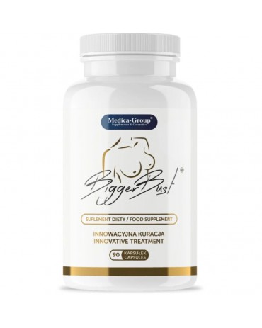MEDICA GROUP - RASSODANTE SENO PIÙ GRANDE 90 CAPSULE