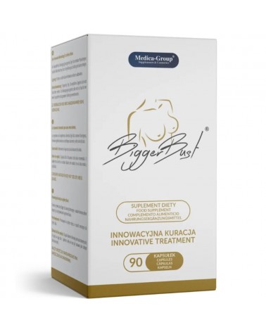 MEDICA GROUP - RASSODANTE SENO PIÙ GRANDE 90 CAPSULE