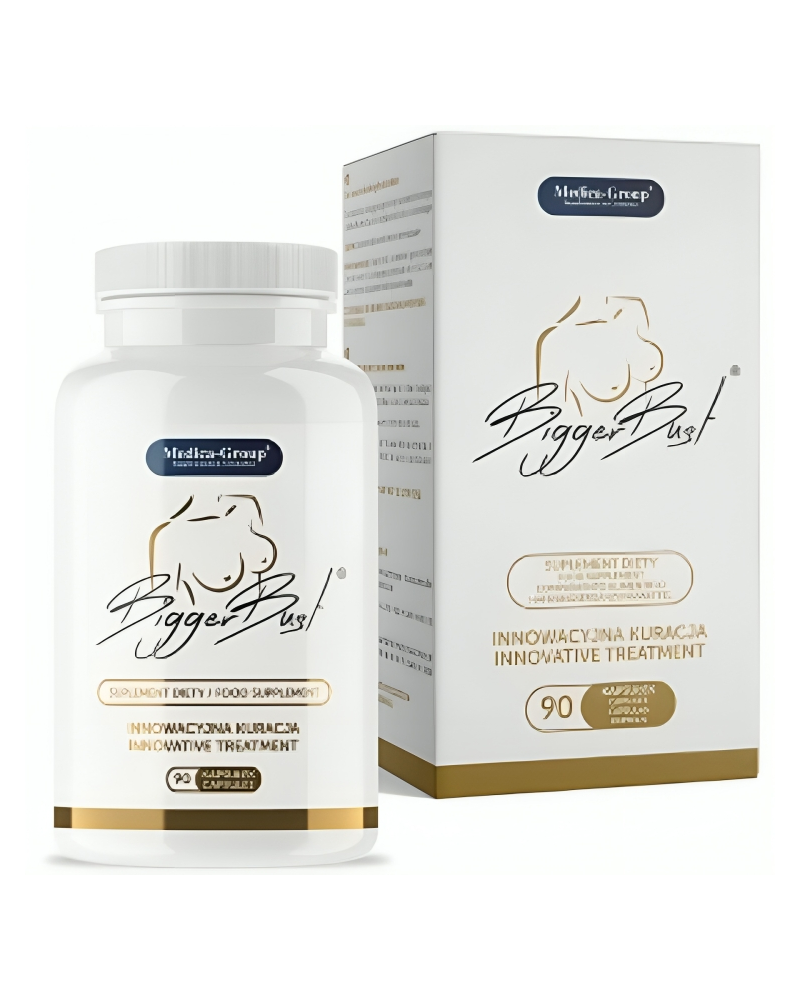 MEDICA GROUP - RASSODANTE SENO PIÙ GRANDE 90 CAPSULE