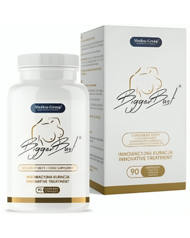 MEDICA GROUP - RASSODANTE SENO PIÙ GRANDE 90 CAPSULE