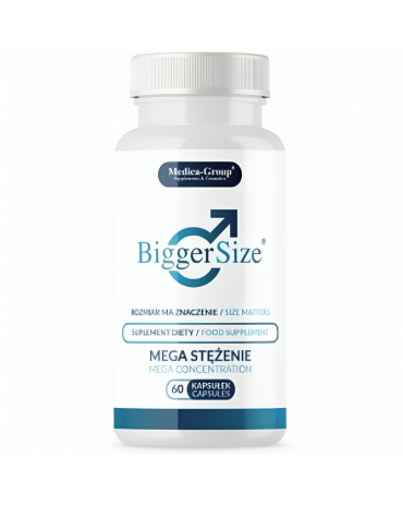 MEDICA GROUP - INGRANDIMENTO DEL PENE DI DIMENSIONI MAGGIORI 60 CAPSULE