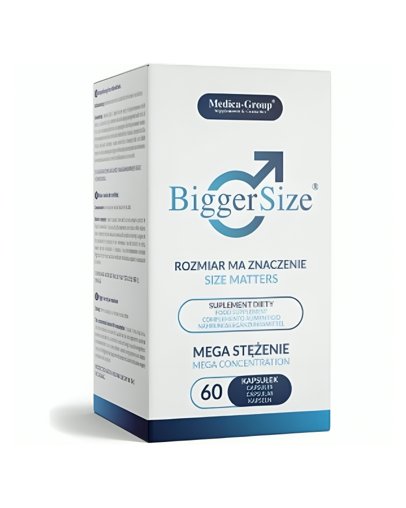 MEDICA GROUP - INGRANDIMENTO DEL PENE DI DIMENSIONI MAGGIORI 60 CAPSULE