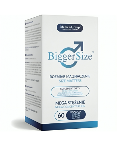 MEDICA GROUP - INGRANDIMENTO DEL PENE DI DIMENSIONI MAGGIORI 60 CAPSULE