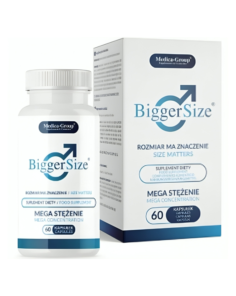 MEDICA GROUP - INGRANDIMENTO DEL PENE DI DIMENSIONI MAGGIORI 60 CAPSULE