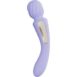 LELO - SWITCH VIBRATOR WANDA DOPPIA STIMOLAZIONE LILLA