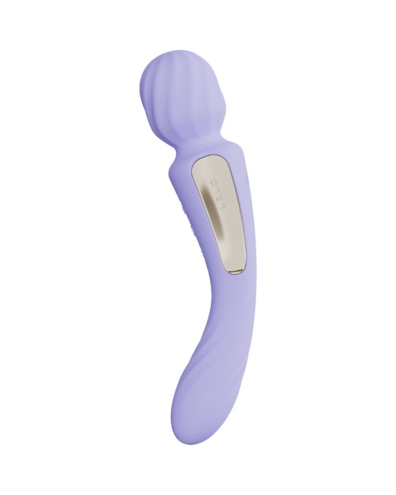 LELO - SWITCH VIBRATOR WANDA DOPPIA STIMOLAZIONE LILLA