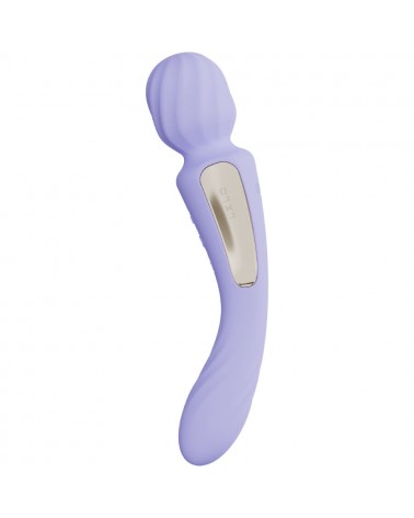 LELO - SWITCH VIBRATOR WANDA DOPPIA STIMOLAZIONE LILLA