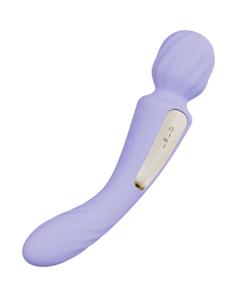 LELO - SWITCH VIBRATOR WANDA DOPPIA STIMOLAZIONE LILLA