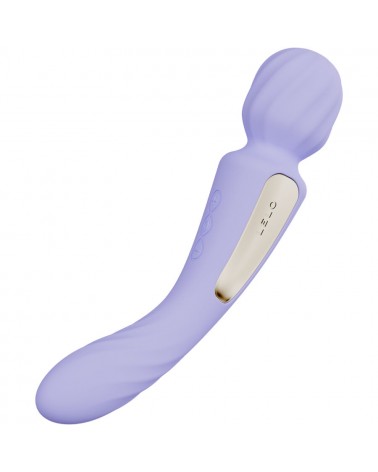 LELO - SWITCH VIBRATOR WANDA DOPPIA STIMOLAZIONE LILLA