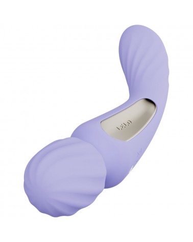 LELO - SWITCH VIBRATOR WANDA DOPPIA STIMOLAZIONE LILLA