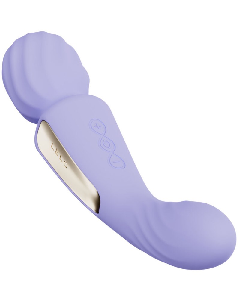 LELO - SWITCH VIBRATOR WANDA DOPPIA STIMOLAZIONE LILLA