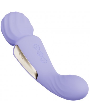 LELO - SWITCH VIBRATOR WANDA DOPPIA STIMOLAZIONE LILLA