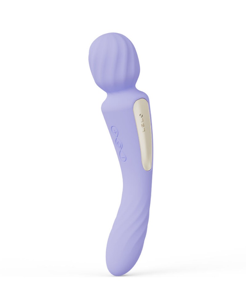 LELO - SWITCH VIBRATOR WANDA DOPPIA STIMOLAZIONE LILLA