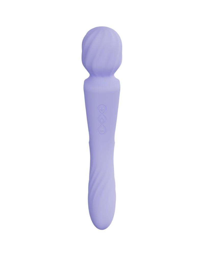 LELO - SWITCH VIBRATOR WANDA DOPPIA STIMOLAZIONE LILLA