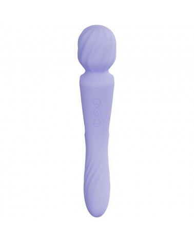 LELO - SWITCH VIBRATOR WANDA DOPPIA STIMOLAZIONE LILLA