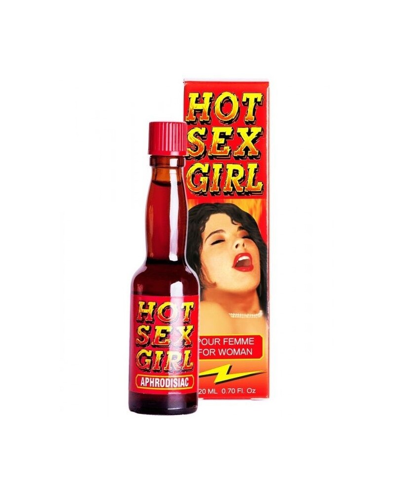 RUF - AFRODISIACO DEL SESSO CALDO PER LE DONNE