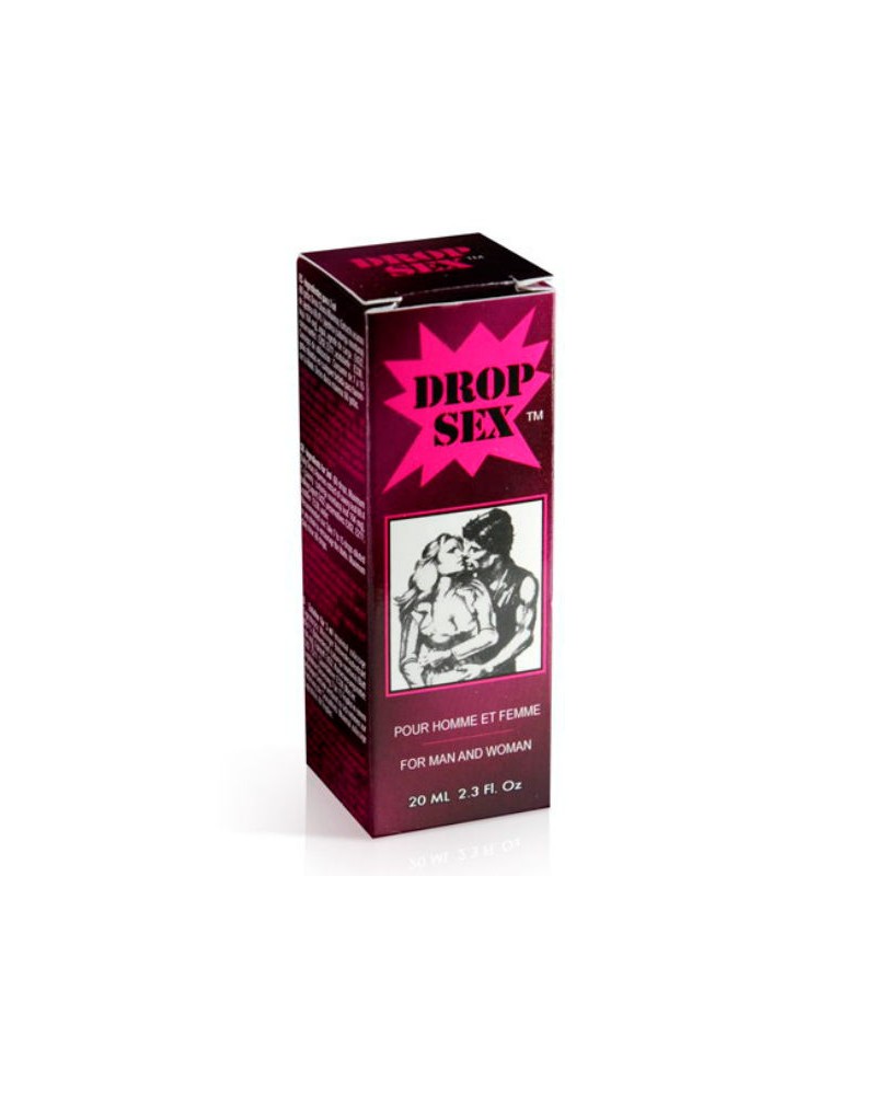 RUF - GOCCIA SEX LOVE GOCCE 20ML