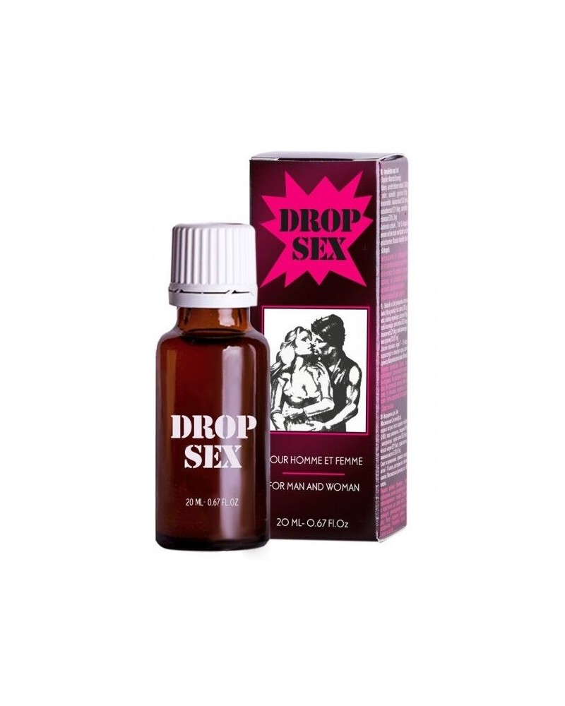 RUF - GOCCIA SEX LOVE GOCCE 20ML