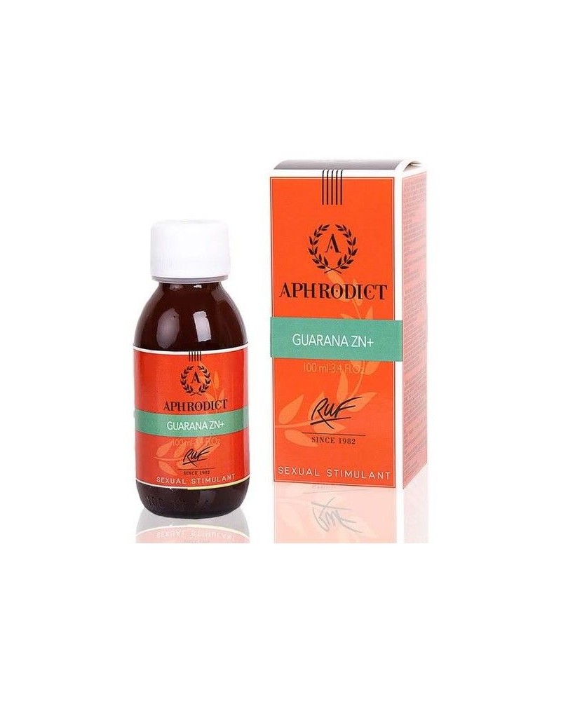 RUF - APRODETTO GOCCE STIMOLANTI AL GUARAN