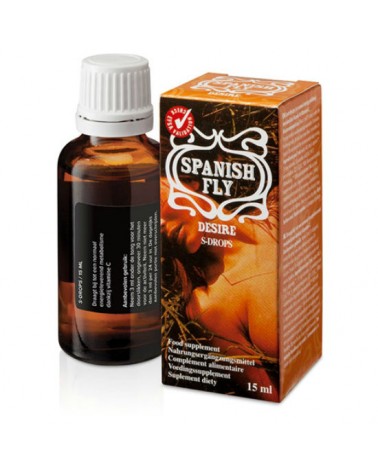 COBECO - DESIDERIO DI MOSCA SPAGNOLA 15 ML