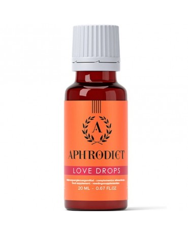 RUF - APRODETTO STIMOLANTE SESSUALE GOCCE D'AMORE 20 ML 2