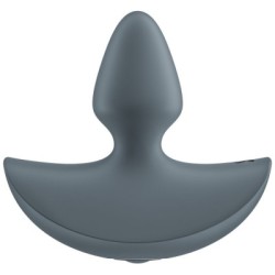 SATISFYER - VIBRATORE ANALE PER PRINCIPIANTI ASSOLUTI CON 1 PLUG 2