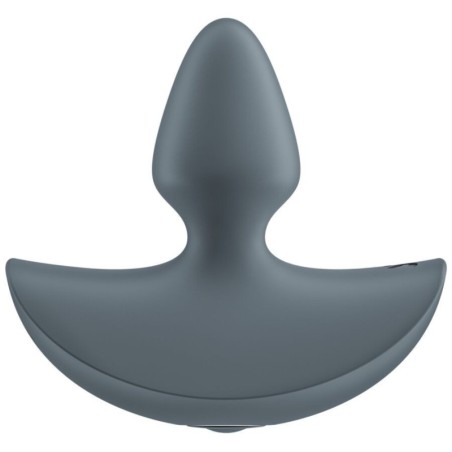 SATISFYER - VIBRATORE ANALE PER PRINCIPIANTI ASSOLUTI CON 1 PLUG