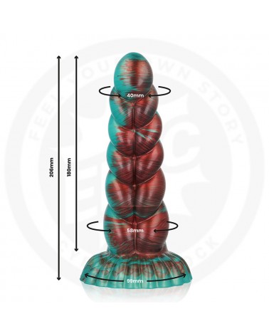 EPIC - DILDO ZIRION ARIDFIRE