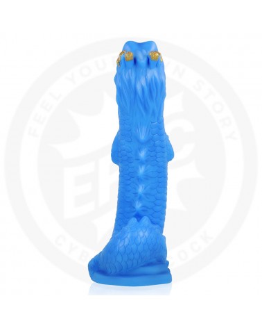 EPIC - DILDO NAGA DRAGO CELESTE