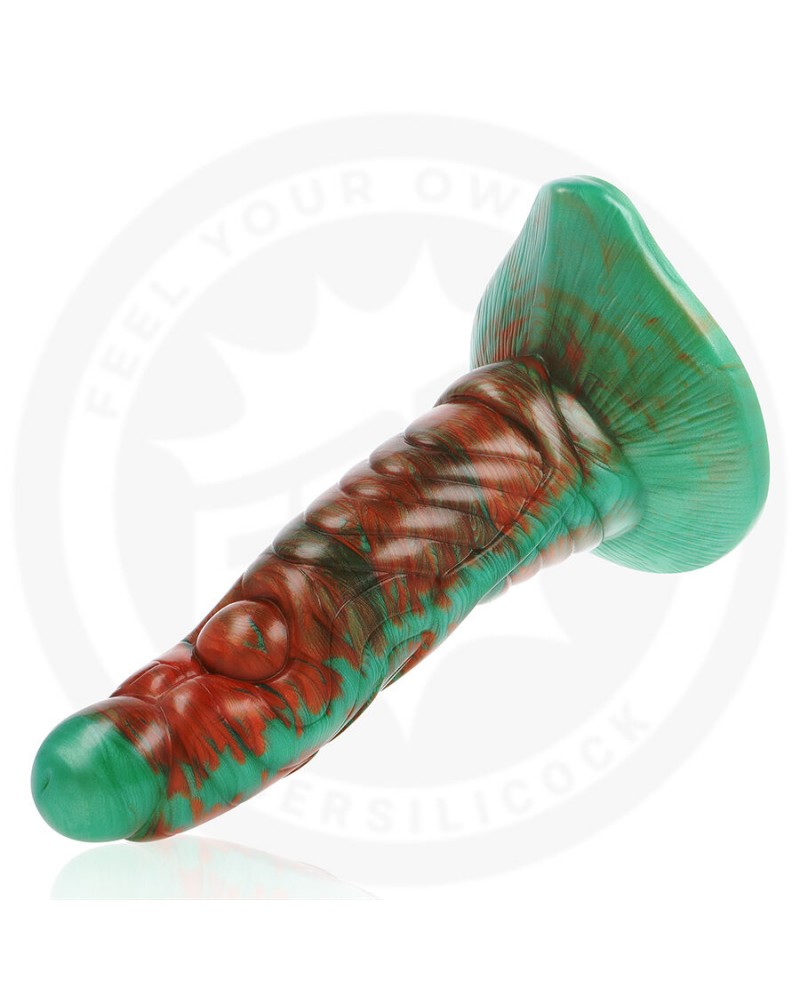 EPIC - DILDO TIRYON VERDE FLASH