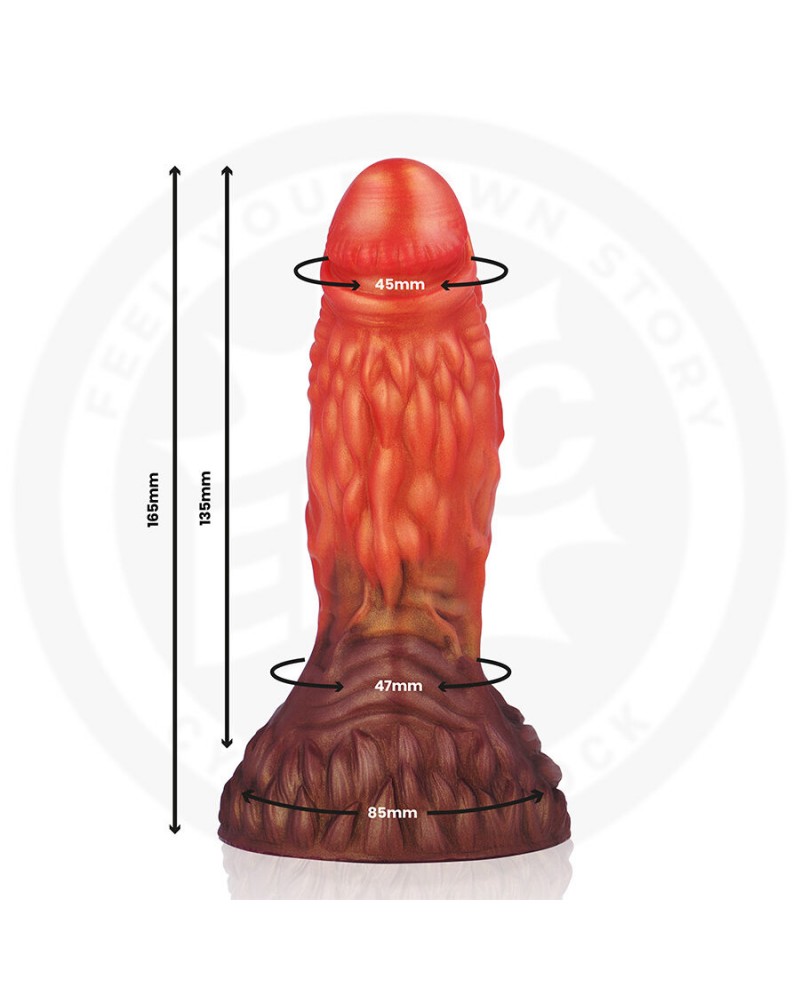 EPIC - DILDO ANDROS RADICI SELVAGGE
