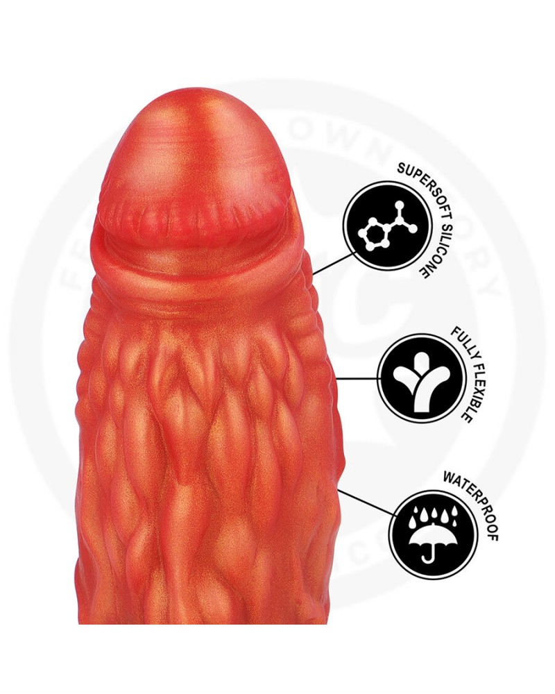 EPIC - DILDO ANDROS RADICI SELVAGGE