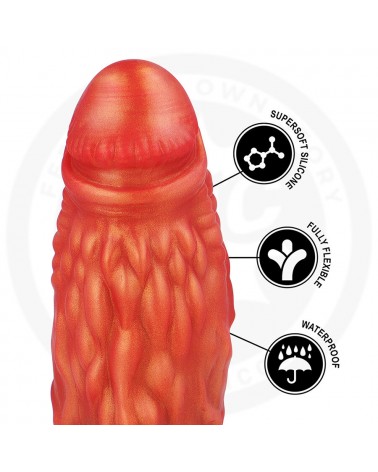 EPIC - DILDO ANDROS RADICI SELVAGGE