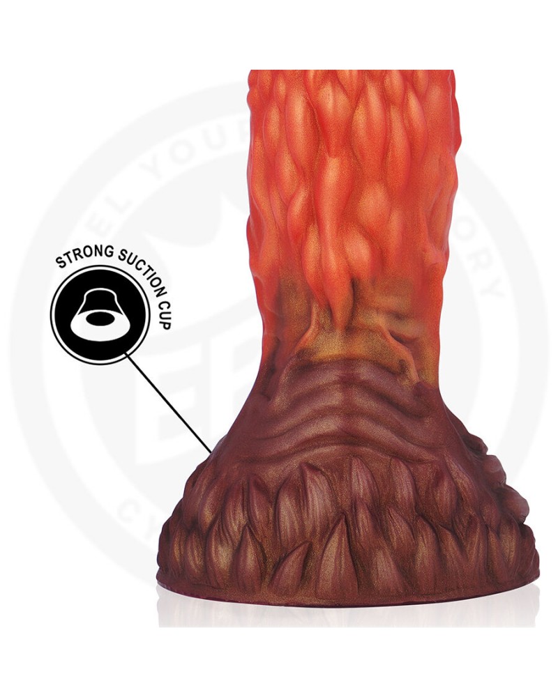 EPIC - DILDO ANDROS RADICI SELVAGGE